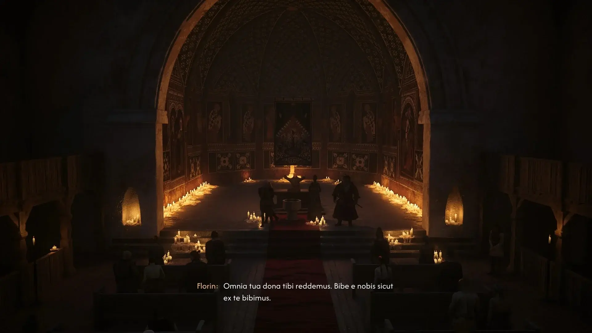 The Blood of Dawnwalker. Полное прохождение - изображение