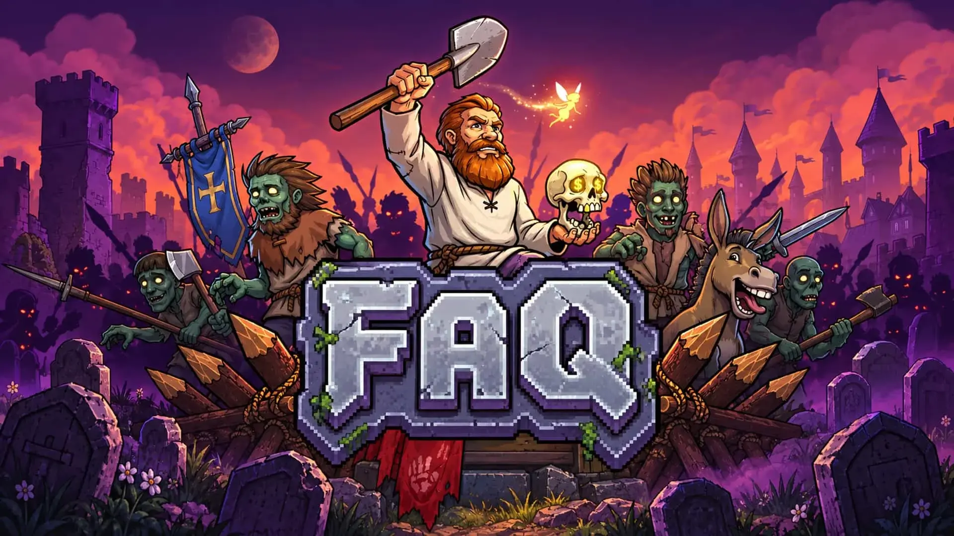 Обзор Graveyard Keeper 2. Отдел кадров набирает нежить - изображение