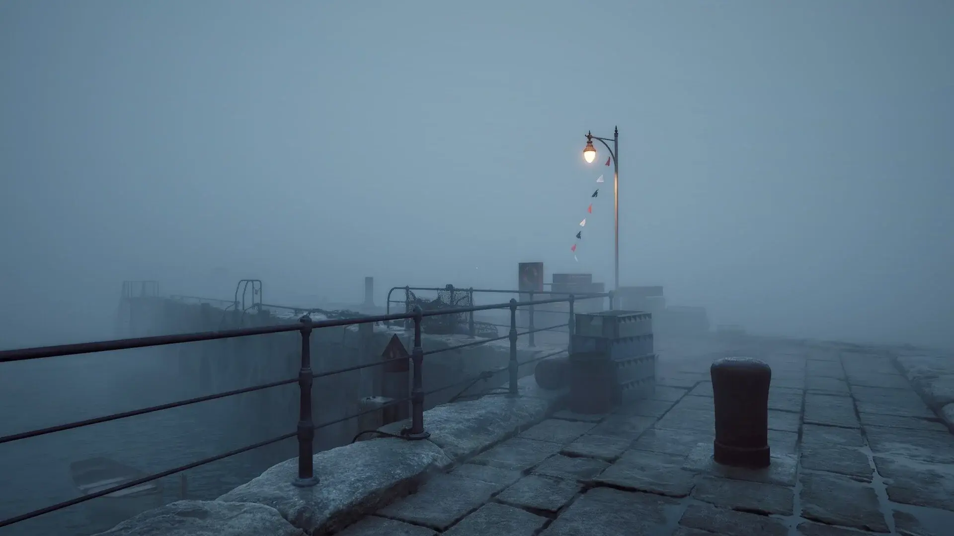 Обзор Silent Hill: Townfall. Туман есть, катарсиса нет - изображение