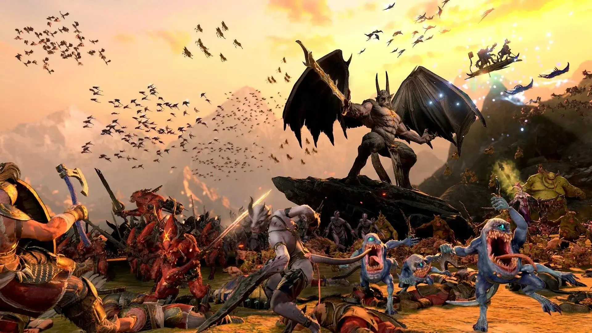 Все DLC Total War: Warhammer 3 и какие из них стоит брать - изображение