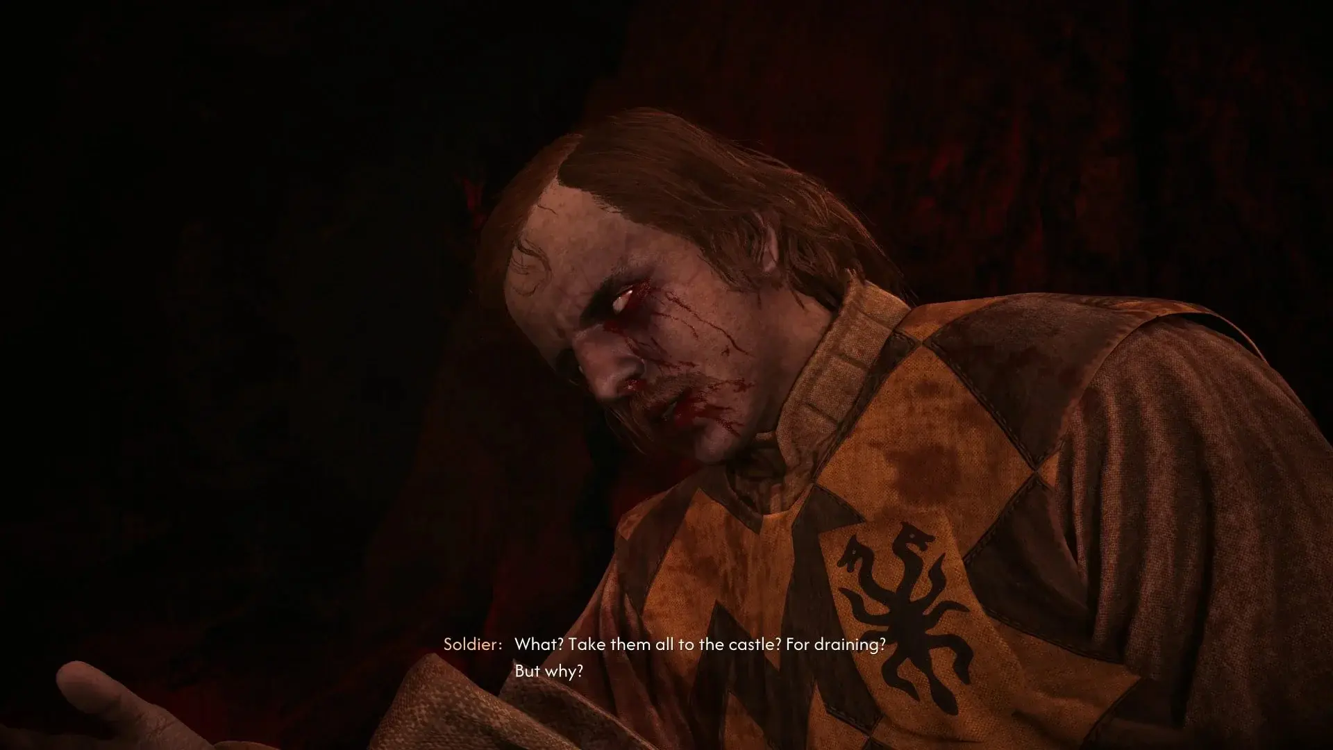 The Blood of Dawnwalker. Полное прохождение - изображение