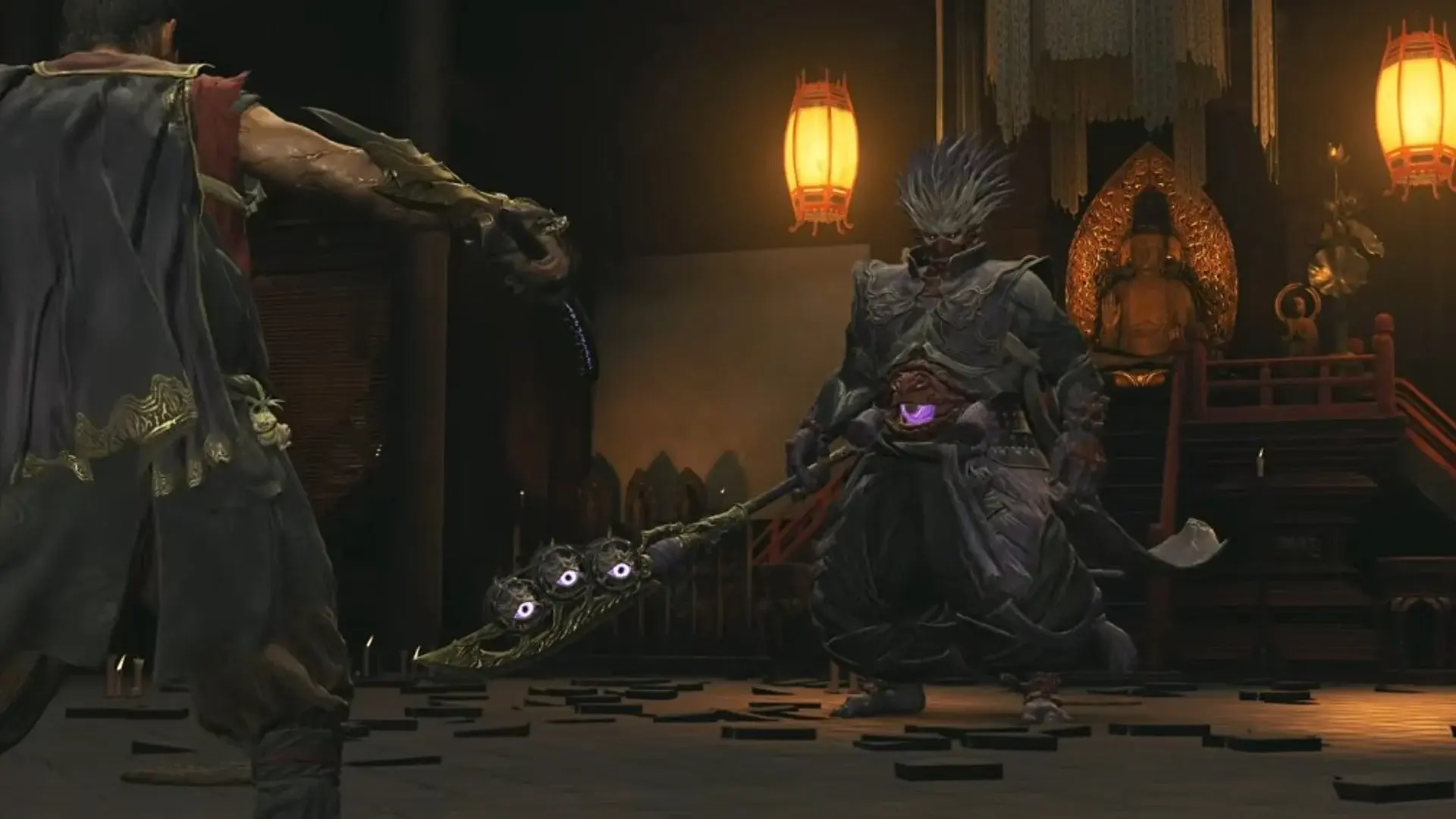 Onimusha: Way of the Sword. Полное прохождение - изображение