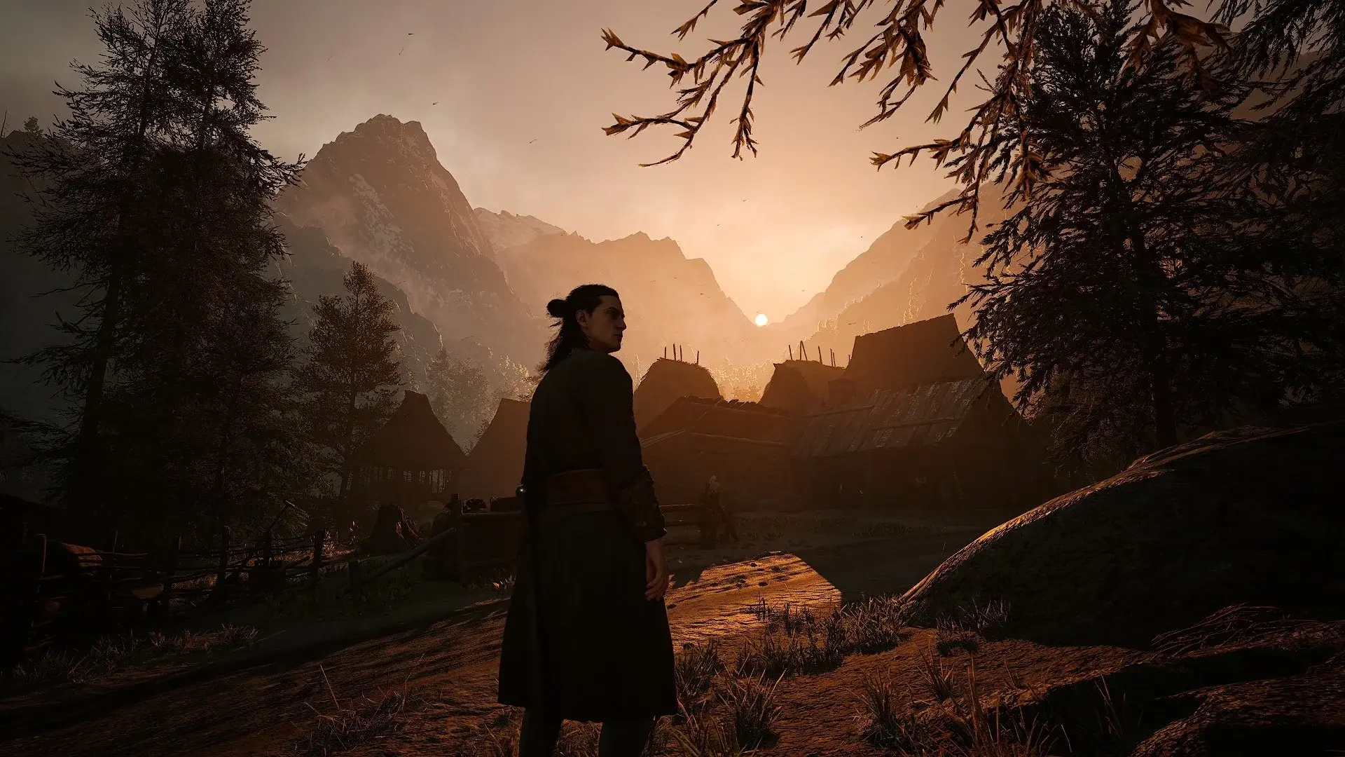 С ПЫЛУ С ЖАРУ: THE BLOOD OF DAWNWALKER - изображение