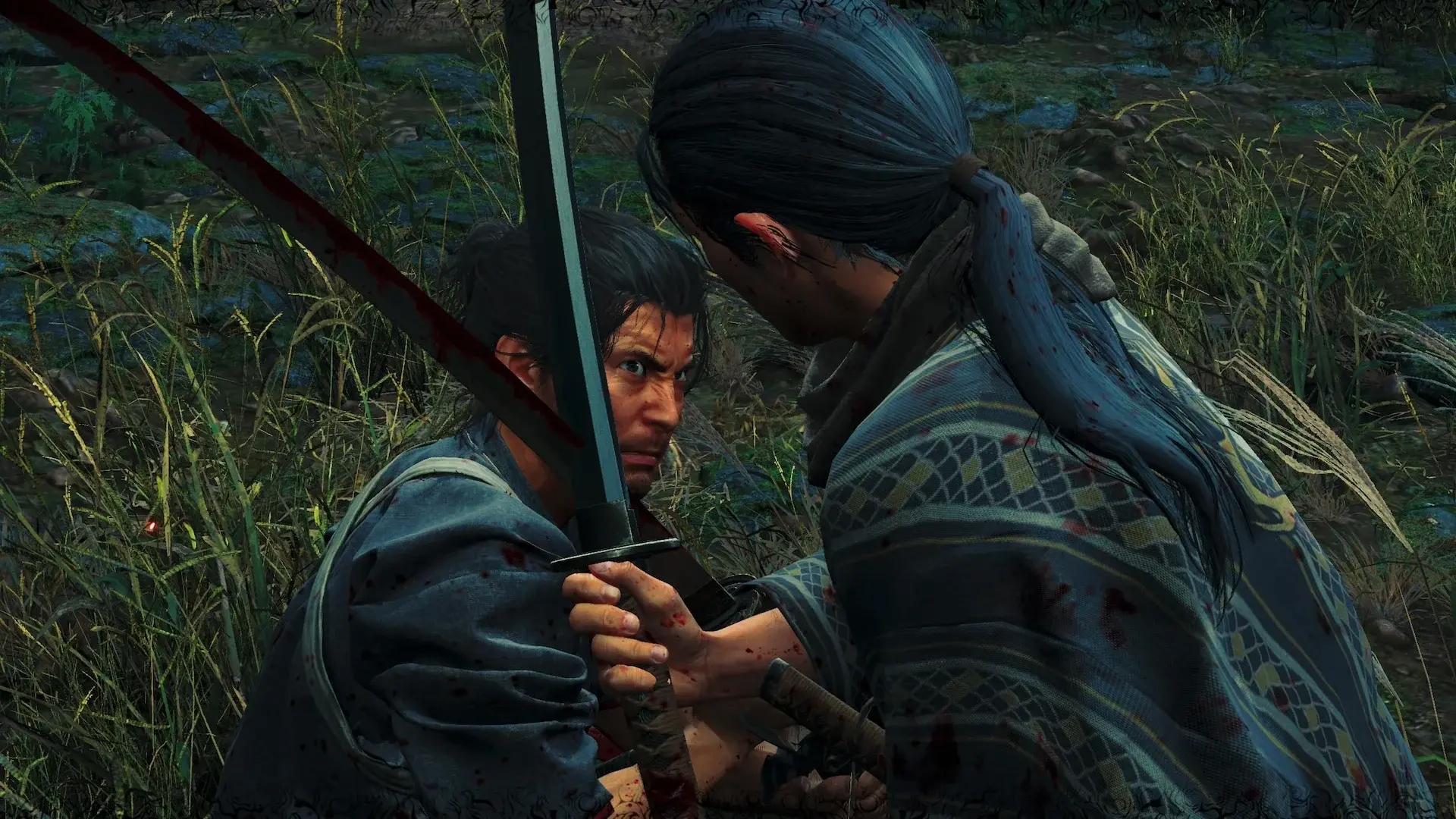 С ПЫЛУ С ЖАРУ: ONIMUSHA WAY OF THE SWORD - изображение