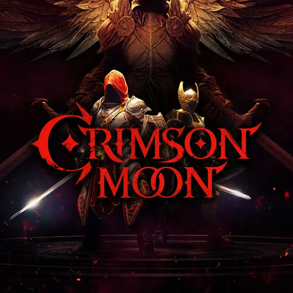 Купить Crimson Moon - изображение