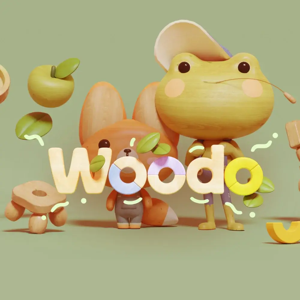 Купить Woodo - изображение