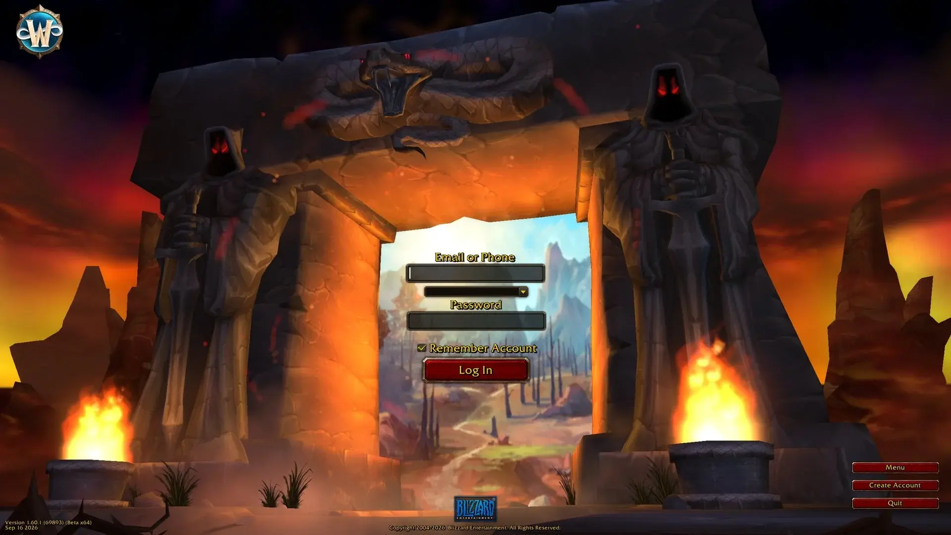 World of Warcraft: Forever. Руководство по бета-серверу - изображение