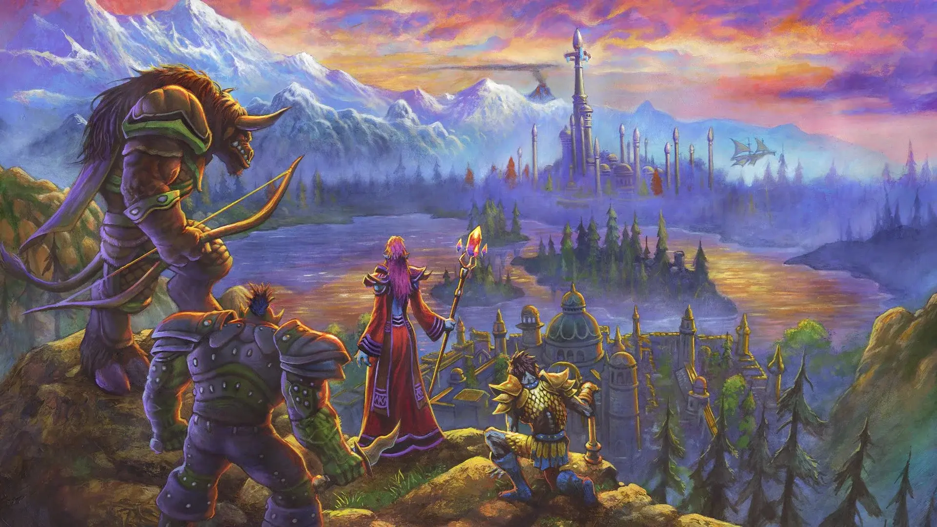 Геймдиректор World of Warcraft не исключил выход MMORPG на консолях - изображение