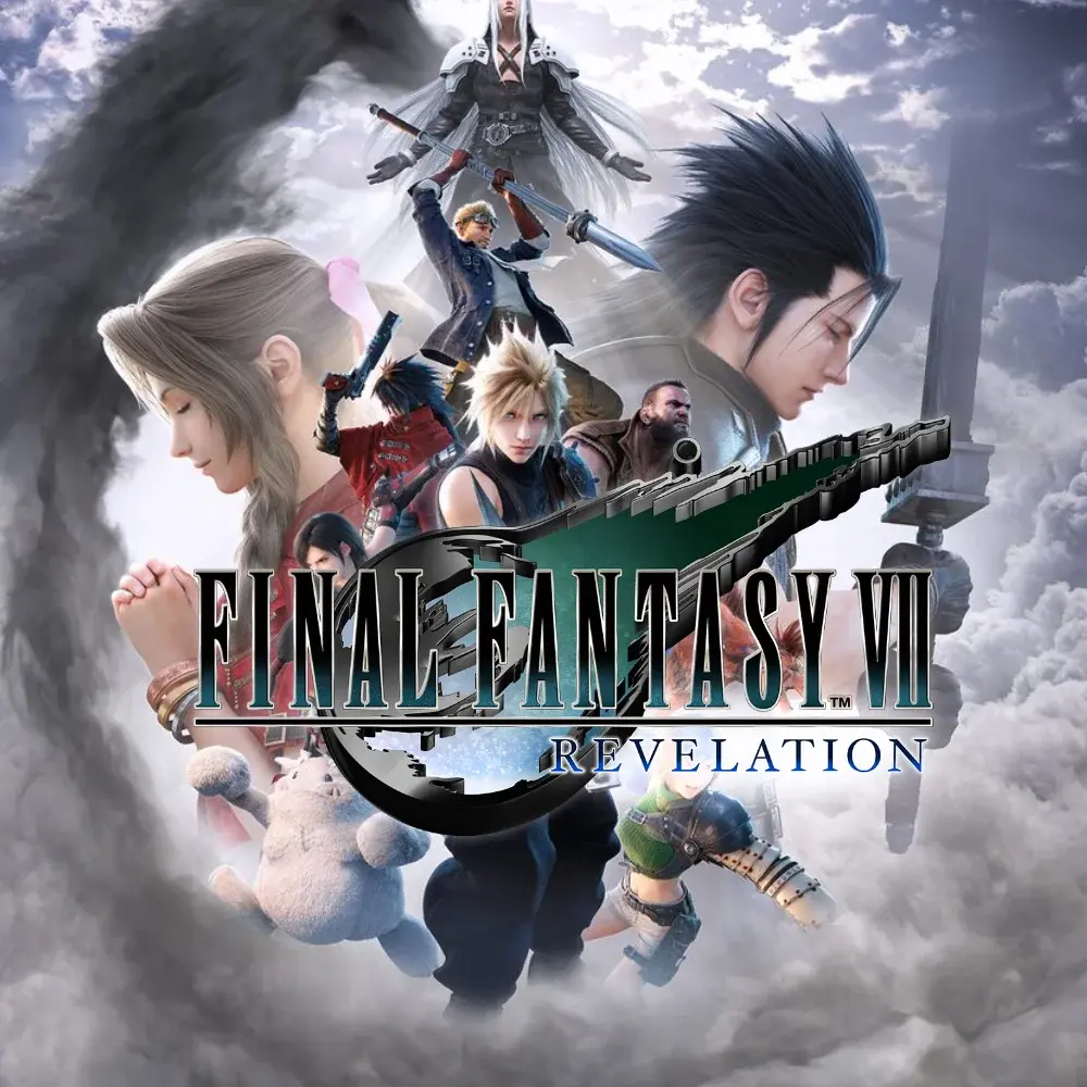 Купить Final Fantasy VII Revelation - изображение