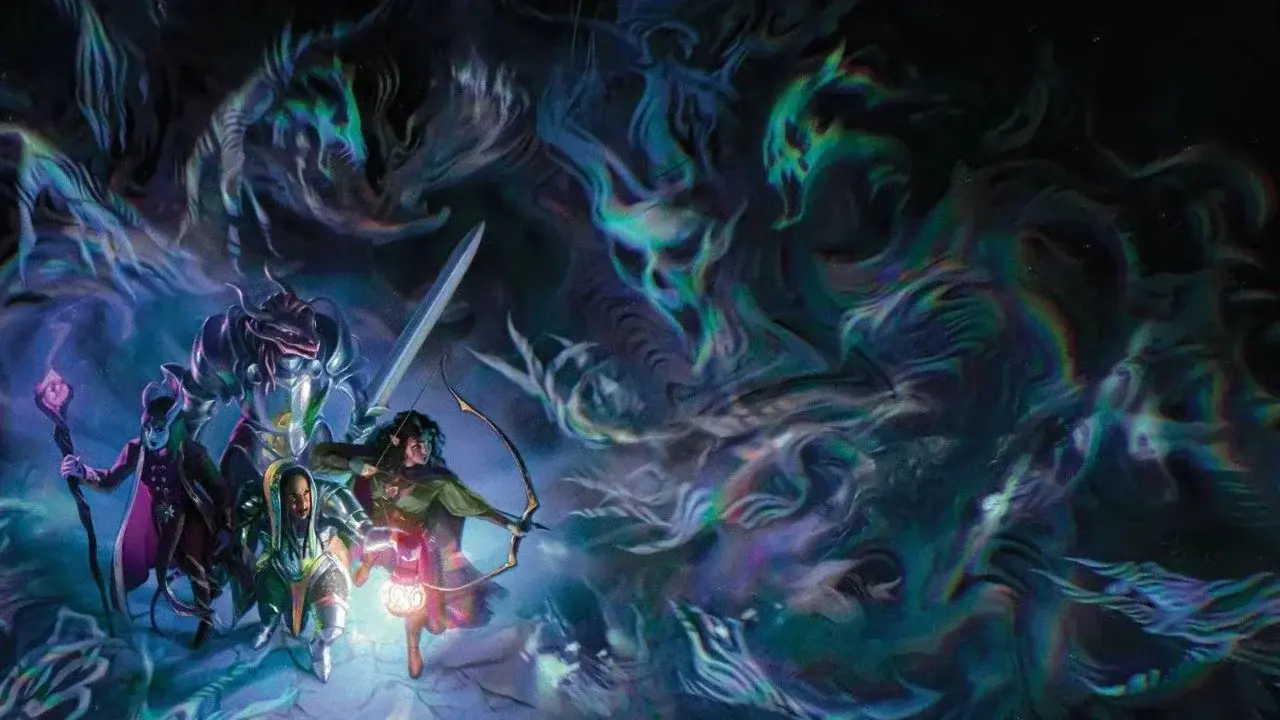Netflix разрабатывает сериал на основе Dungeons and Dragons Ravenloft - изображение