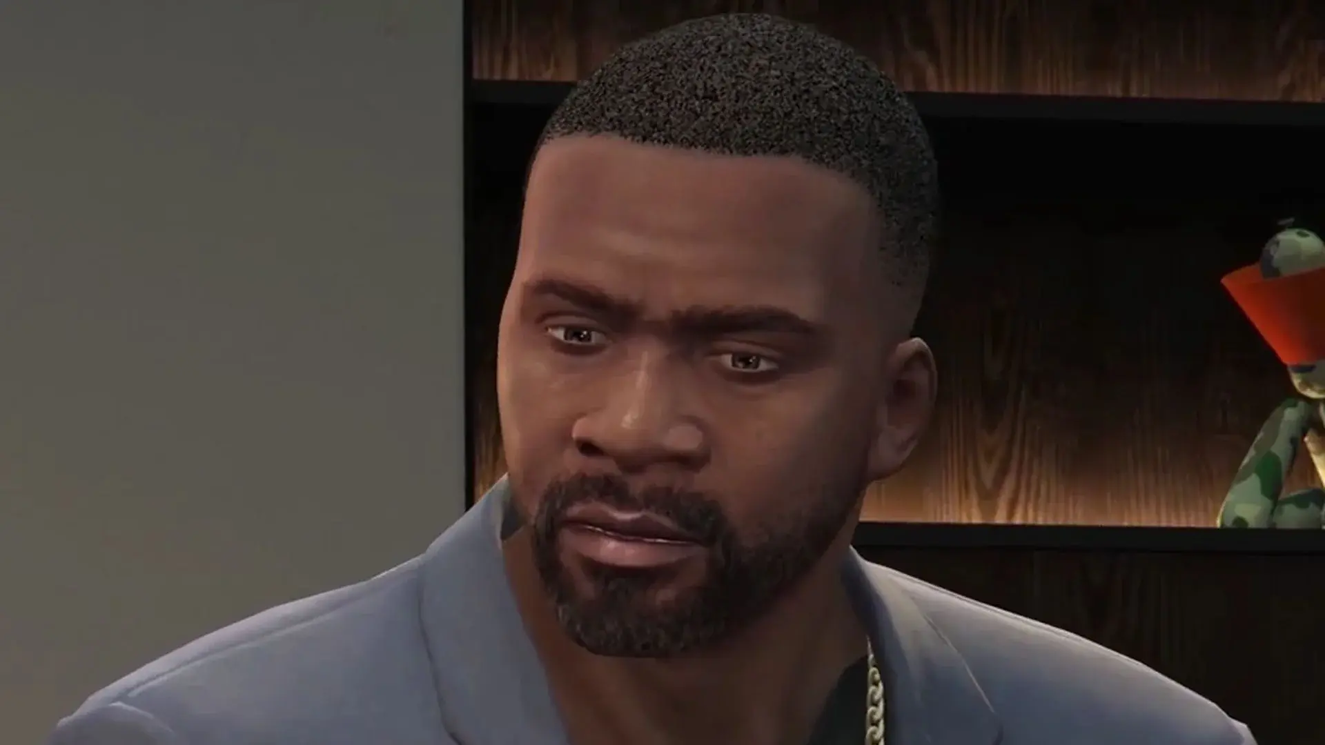 Все персонажи GTA 5: главные герои и ключевые второстепенные - изображение