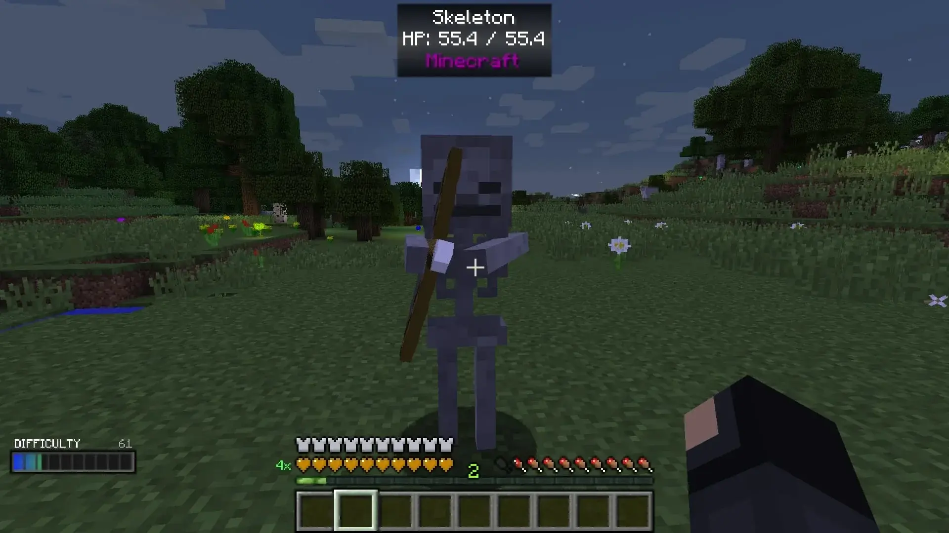 Minecraft. Моды на выживание: жажда, температура и сложные мобы - изображение