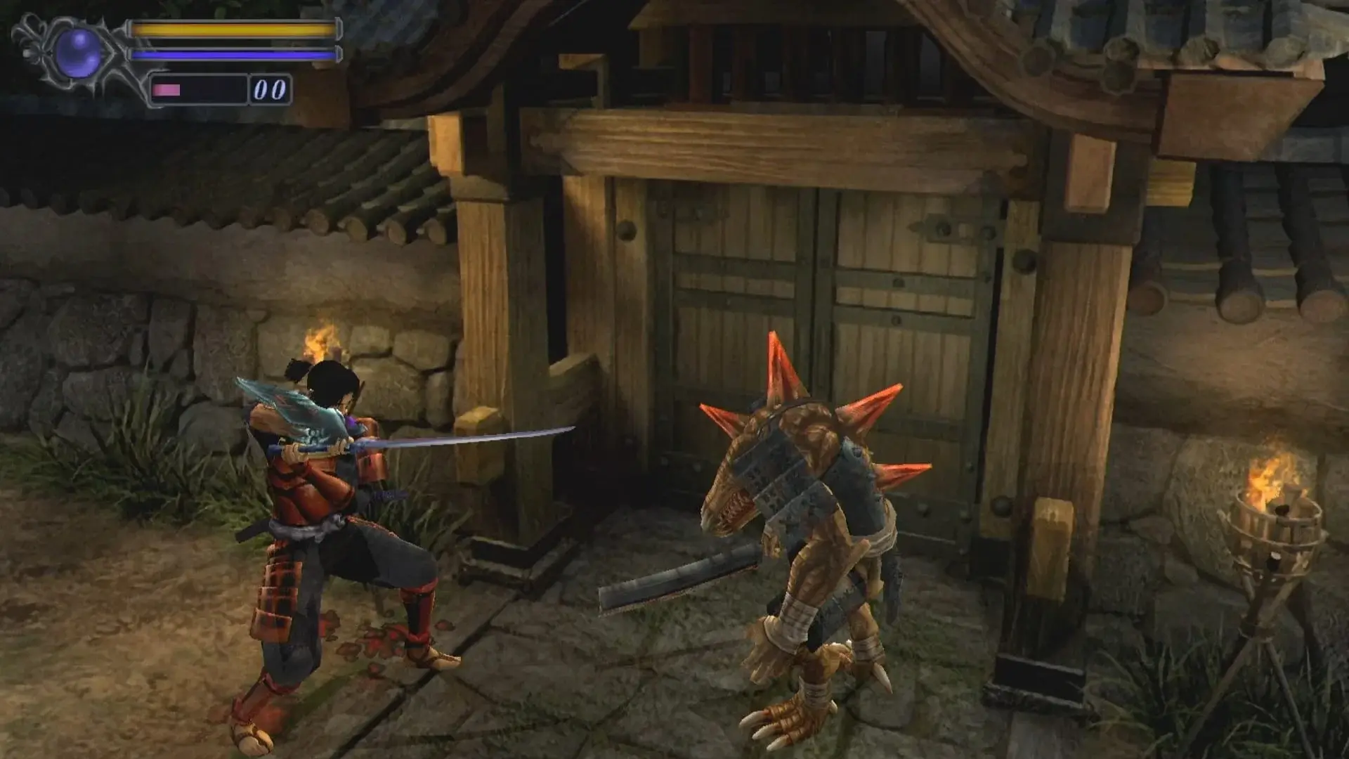 Onimusha: Way of the Sword против классических частей. Главные отличия - изображение