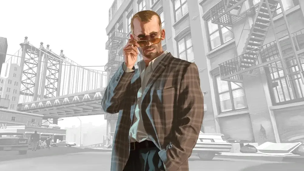 Все персонажи GTA 4: полный список героев - изображение