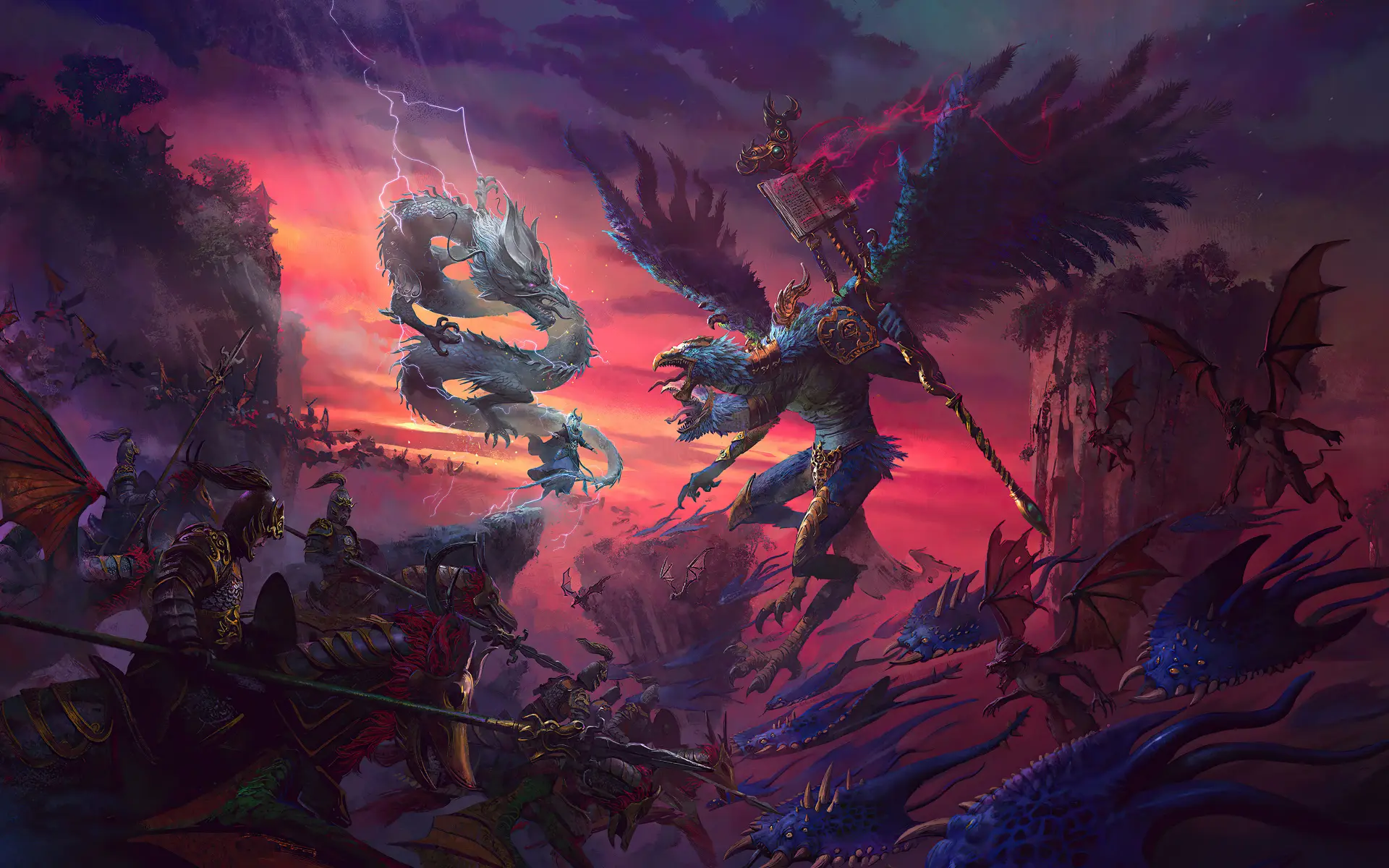 Все DLC Total War: Warhammer 3 и какие из них стоит брать - изображение