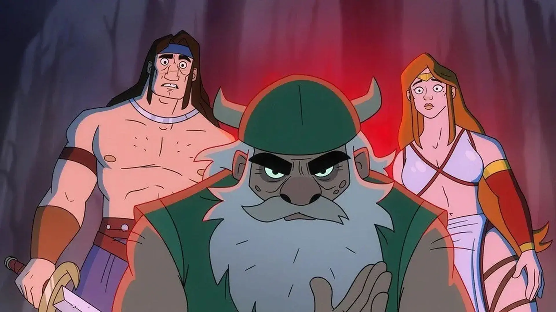 У авторов мультсериала по Golden Axe уже есть идеи для второго сезона - изображение