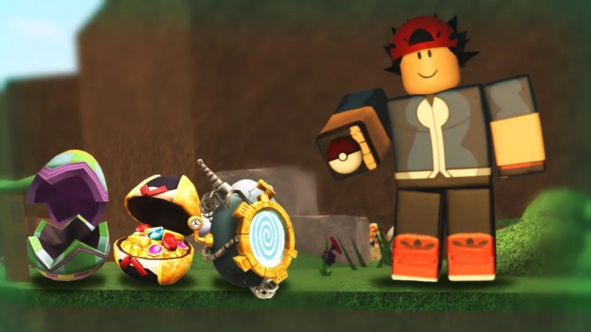 Roblox. Все питомцы в «Укради яйцо» (Steal an Egg): редкость и доход - изображение