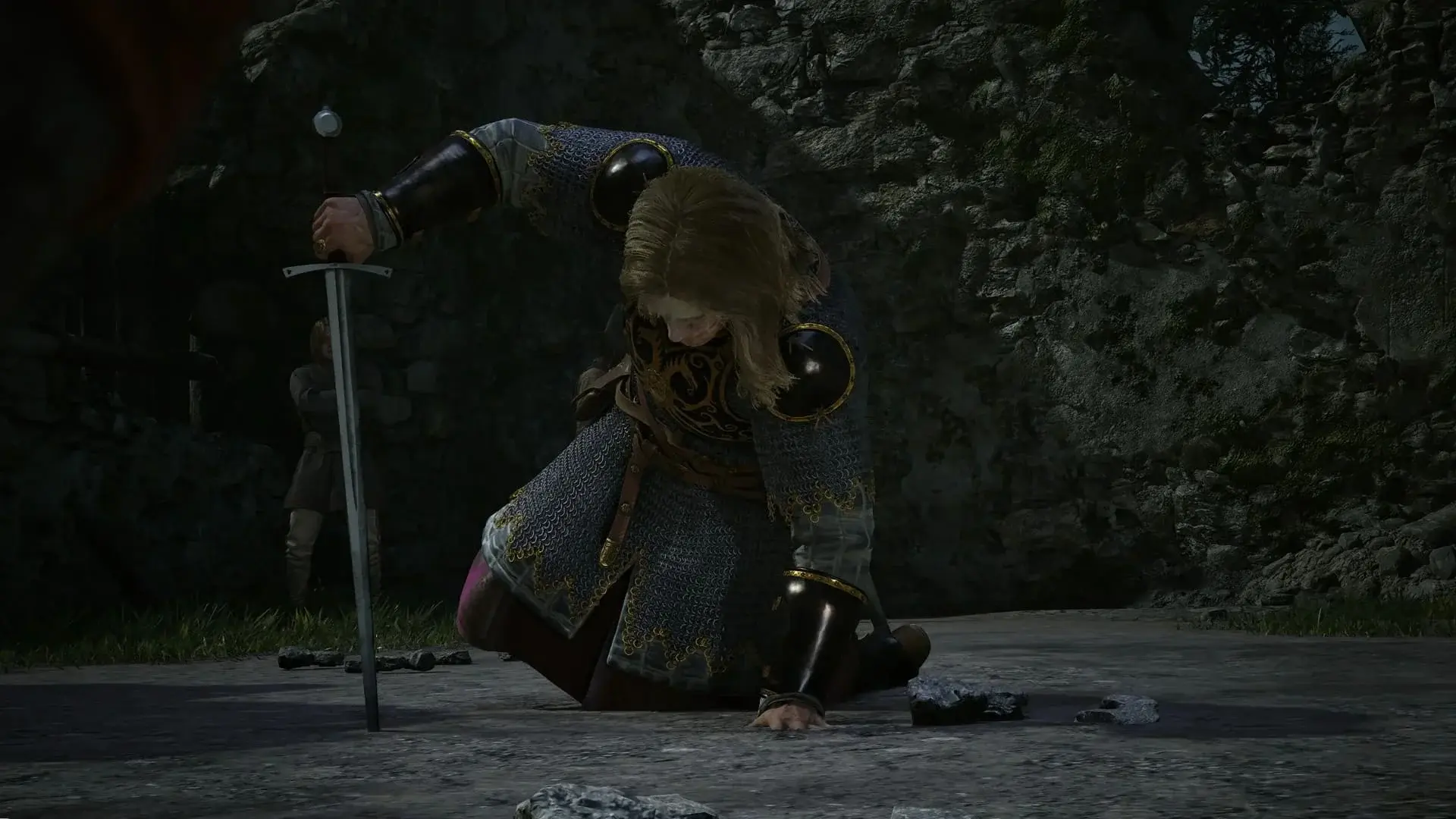 The Blood of Dawnwalker. Полное прохождение - изображение