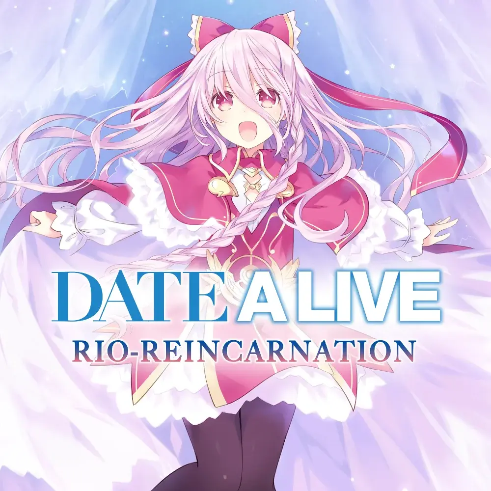Купить DATE A LIVE: Rio Reincarnation - изображение