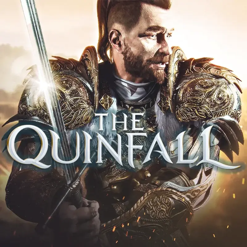 Купить The Quinfall - изображение