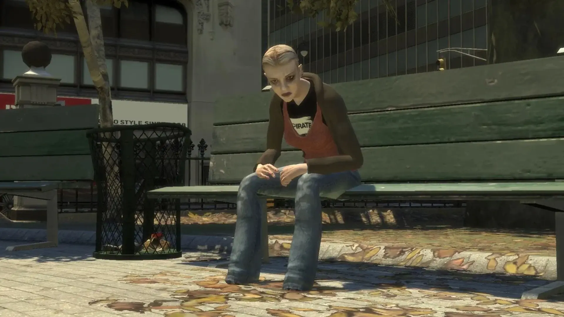 Случайные персонажи в GTA 4: где найти всех и что они дают - изображение