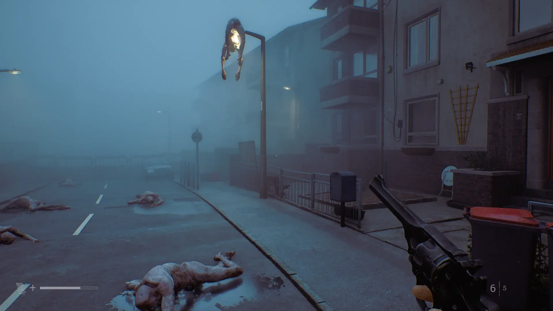 Silent Hill: Townfall. Полное прохождение - изображение