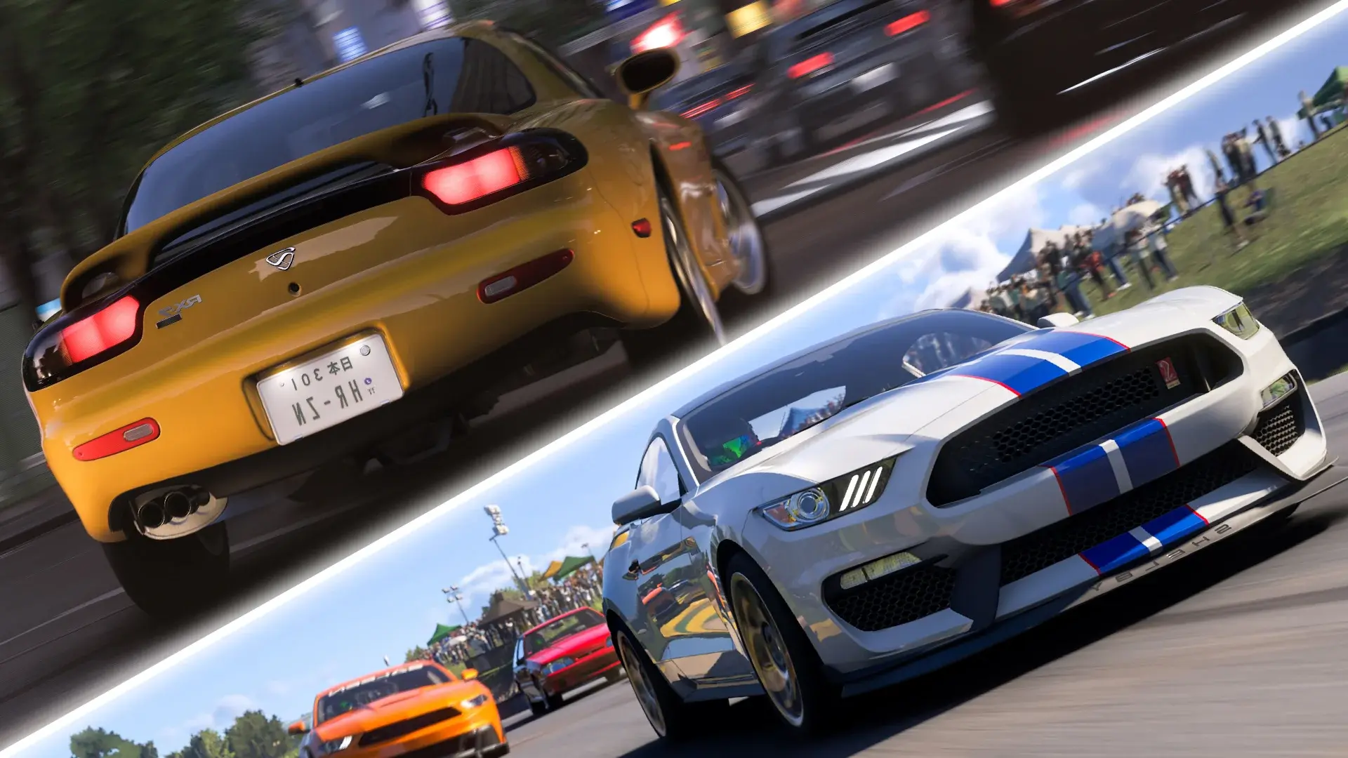 Все части Forza (Horizon и Motorsport) по порядку: полный гид по серии - изображение
