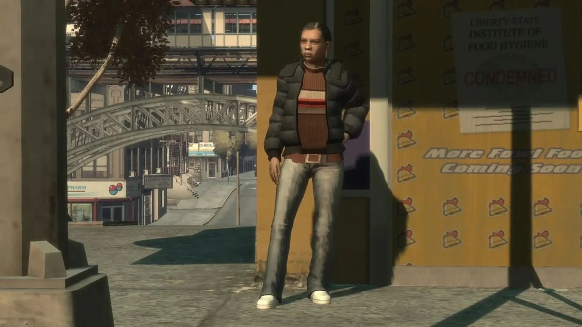 Случайные персонажи в GTA 4: где найти всех и что они дают - изображение