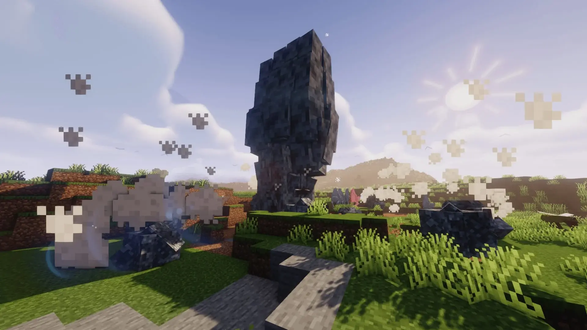 Minecraft. Лучшие аниме-моды: «Наруто», «Ван Пис» и титаны - изображение