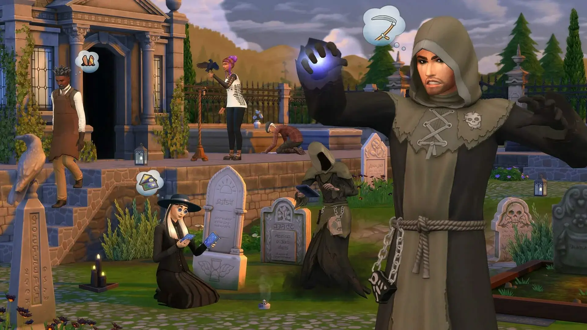 The Sims 4. Лучшие моды на реализм - изображение