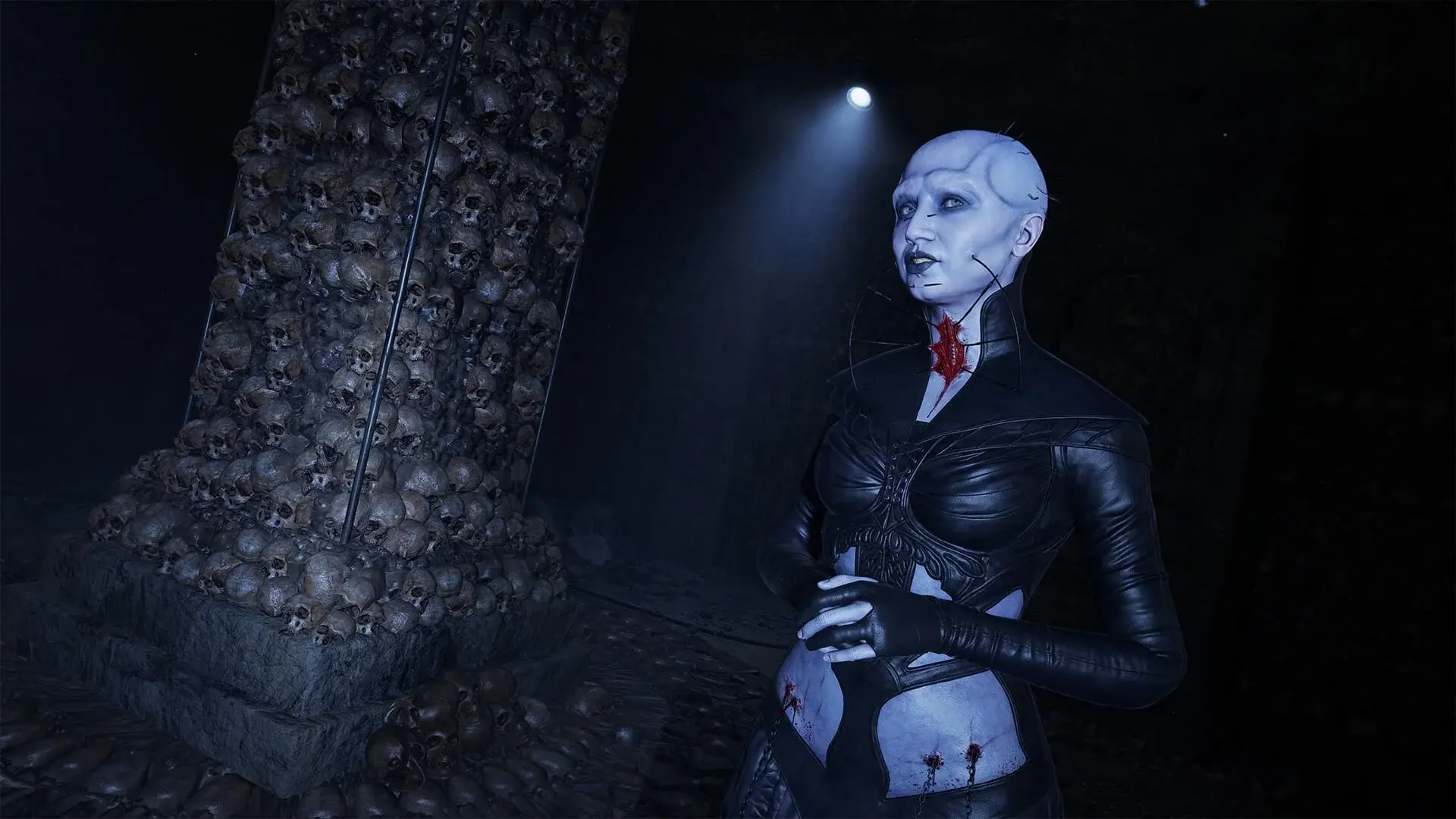 Обзор Clive Barker's Hellraiser: Revival. Любовь, кровь и цепи - изображение