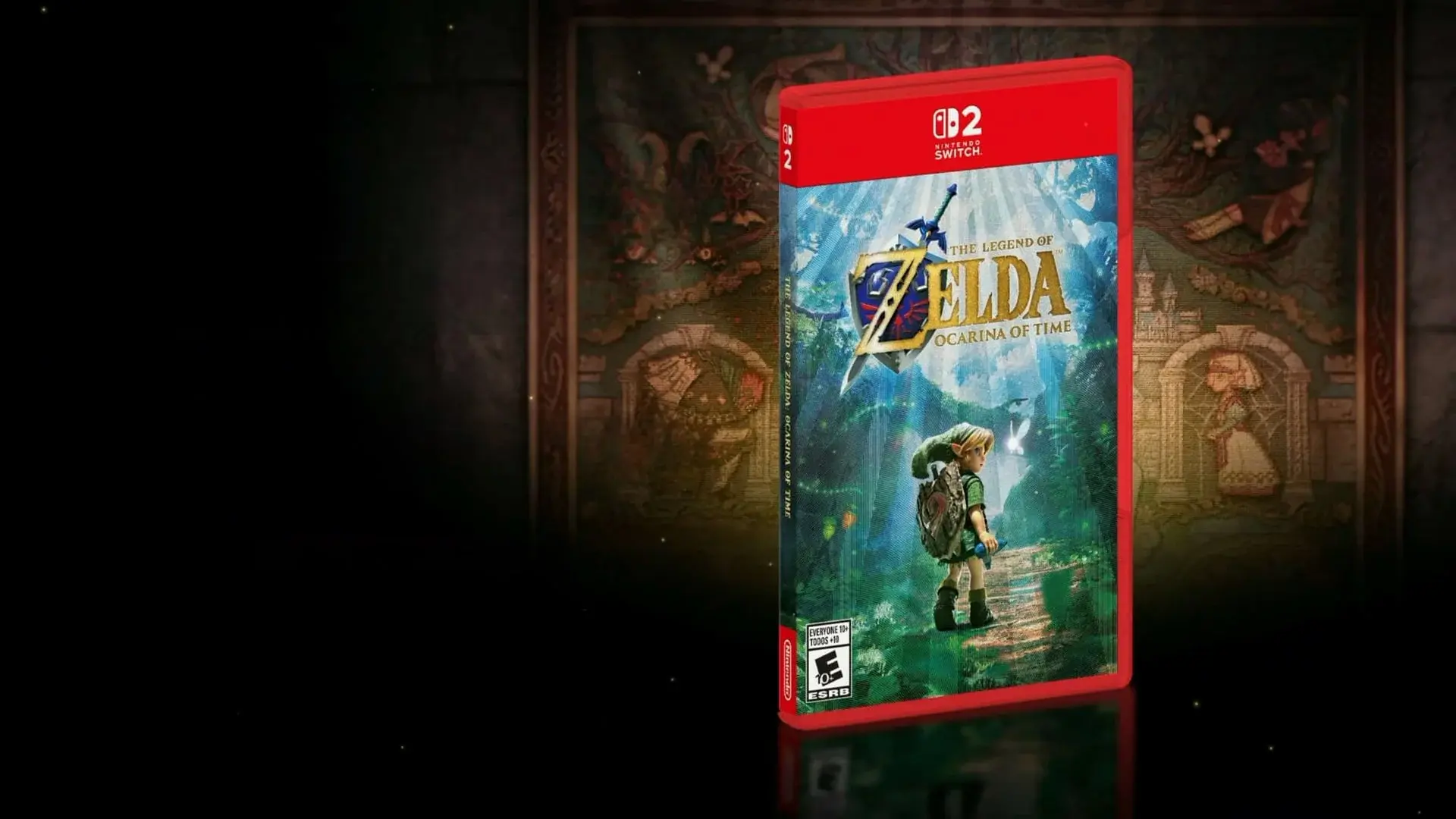 The Legend of Zelda: Ocarina of Time. Все издания ремейка - изображение
