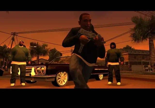 Полное прохождение GTA San Andreas по порядку - изображение