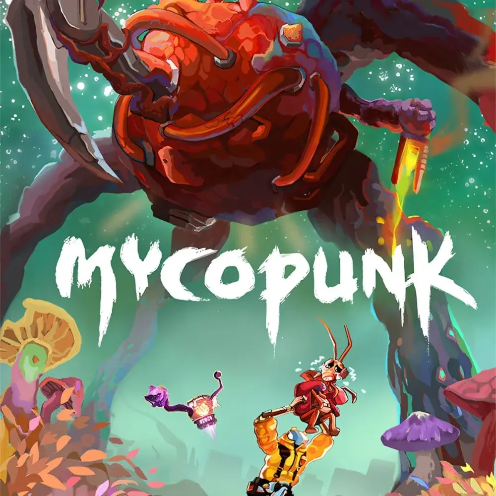 Купить Mycopunk - изображение