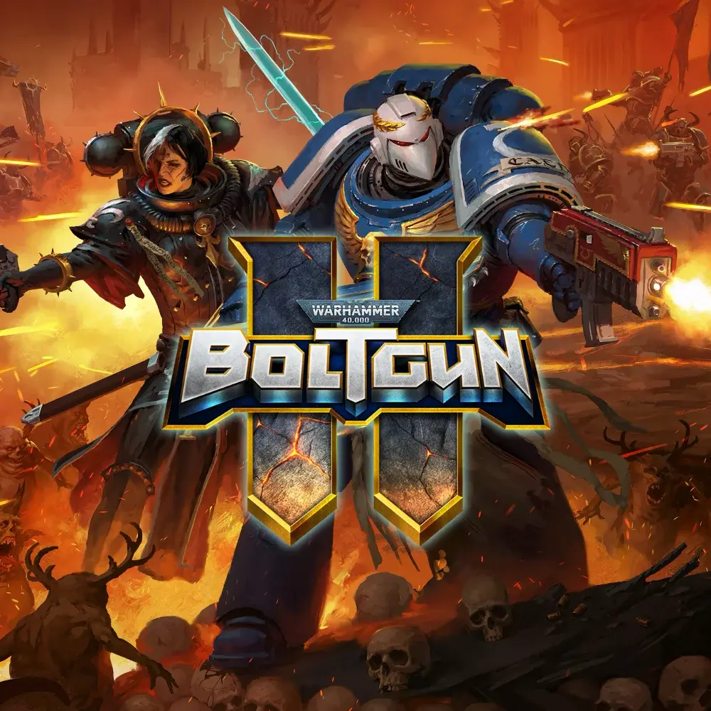 Купить Warhammer 40,000: Boltgun 2 - изображение