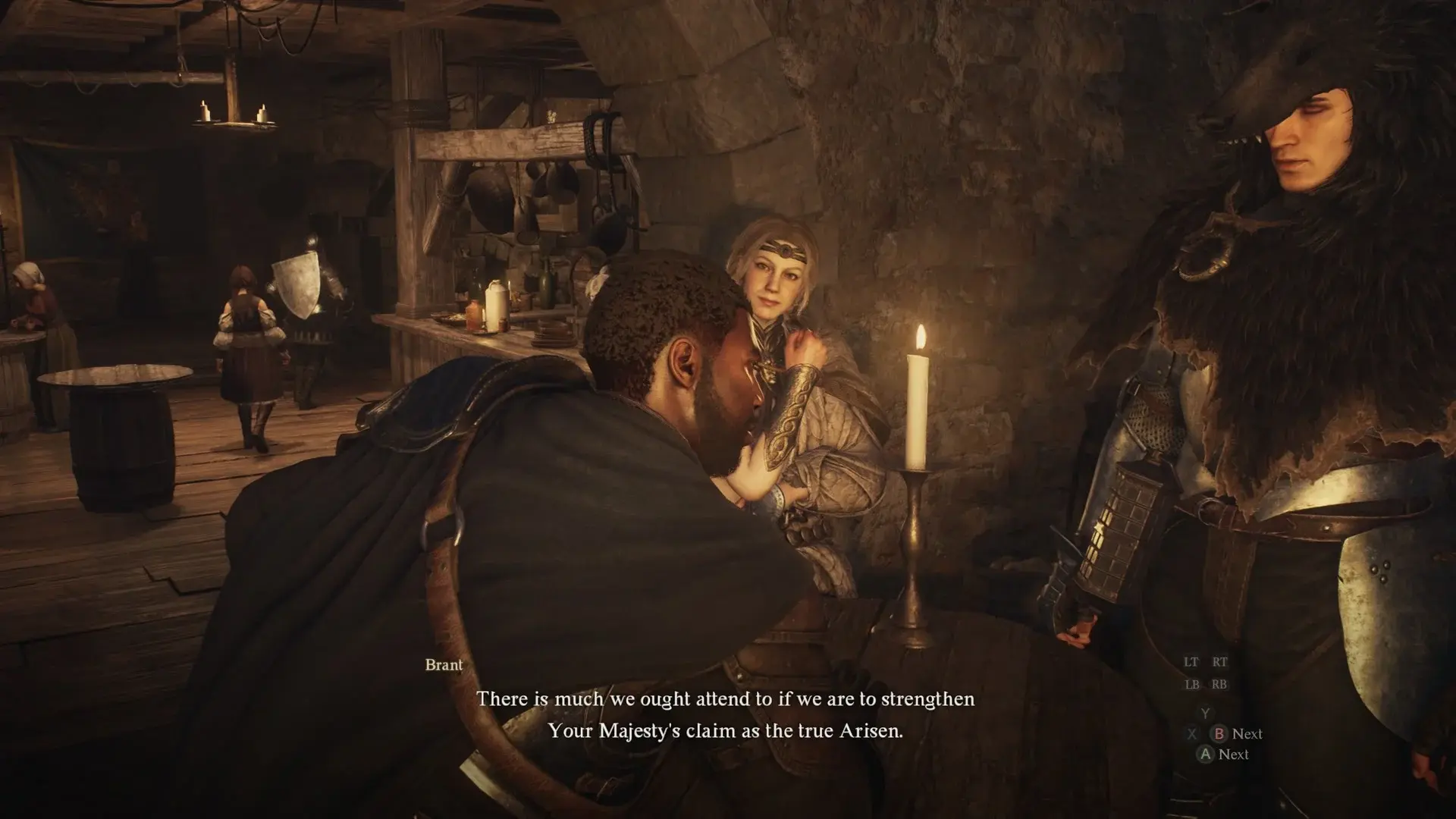 Dragon's Dogma 2: Dark Arisen — как начать DLC и с каким уровнем идти - изображение