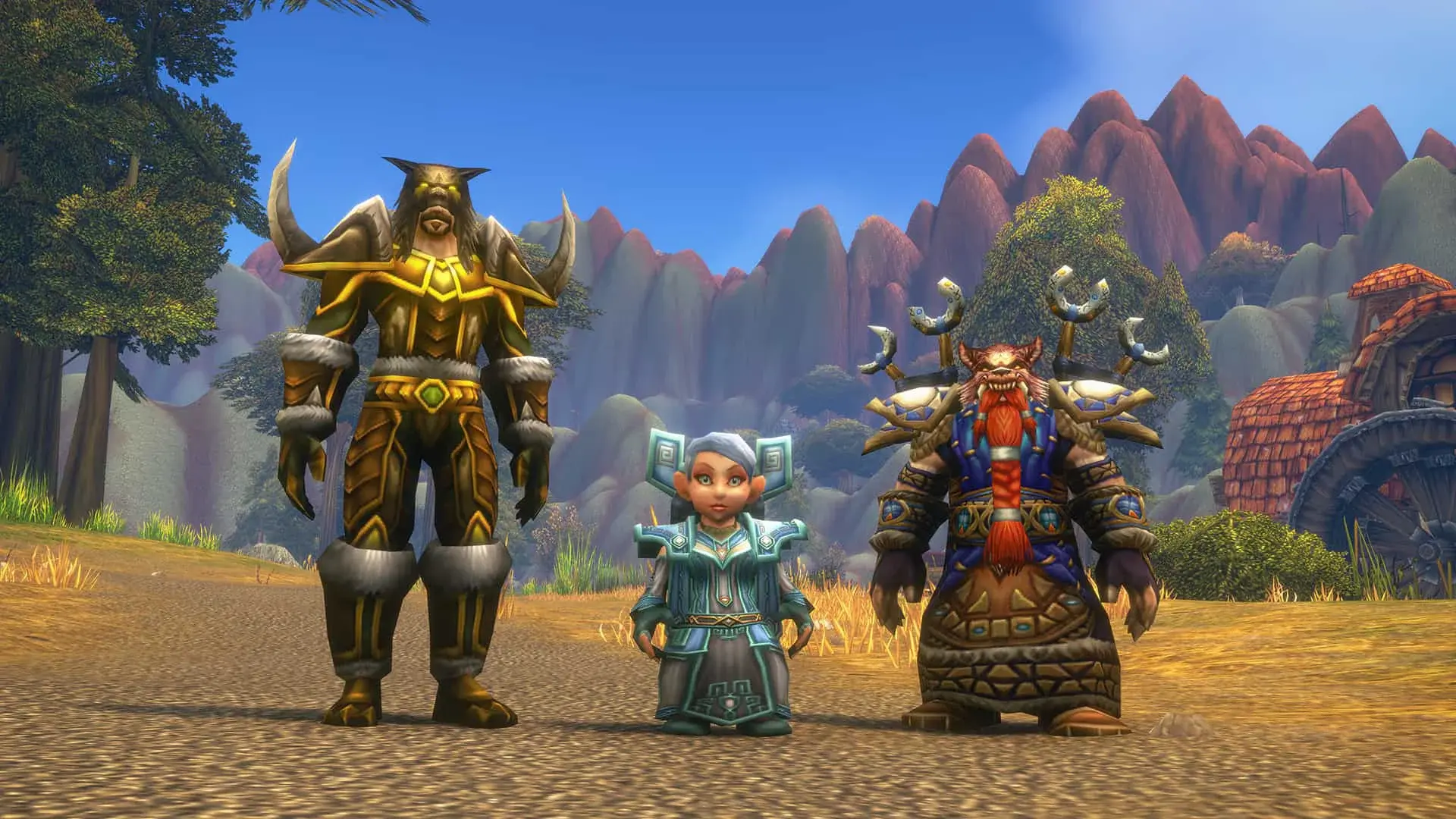 World of Warcraft: Forever. Руководство для нового игрока - изображение