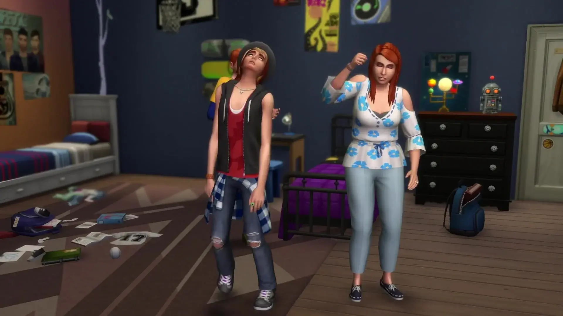 The Sims 4. Лучшие моды на реализм - изображение