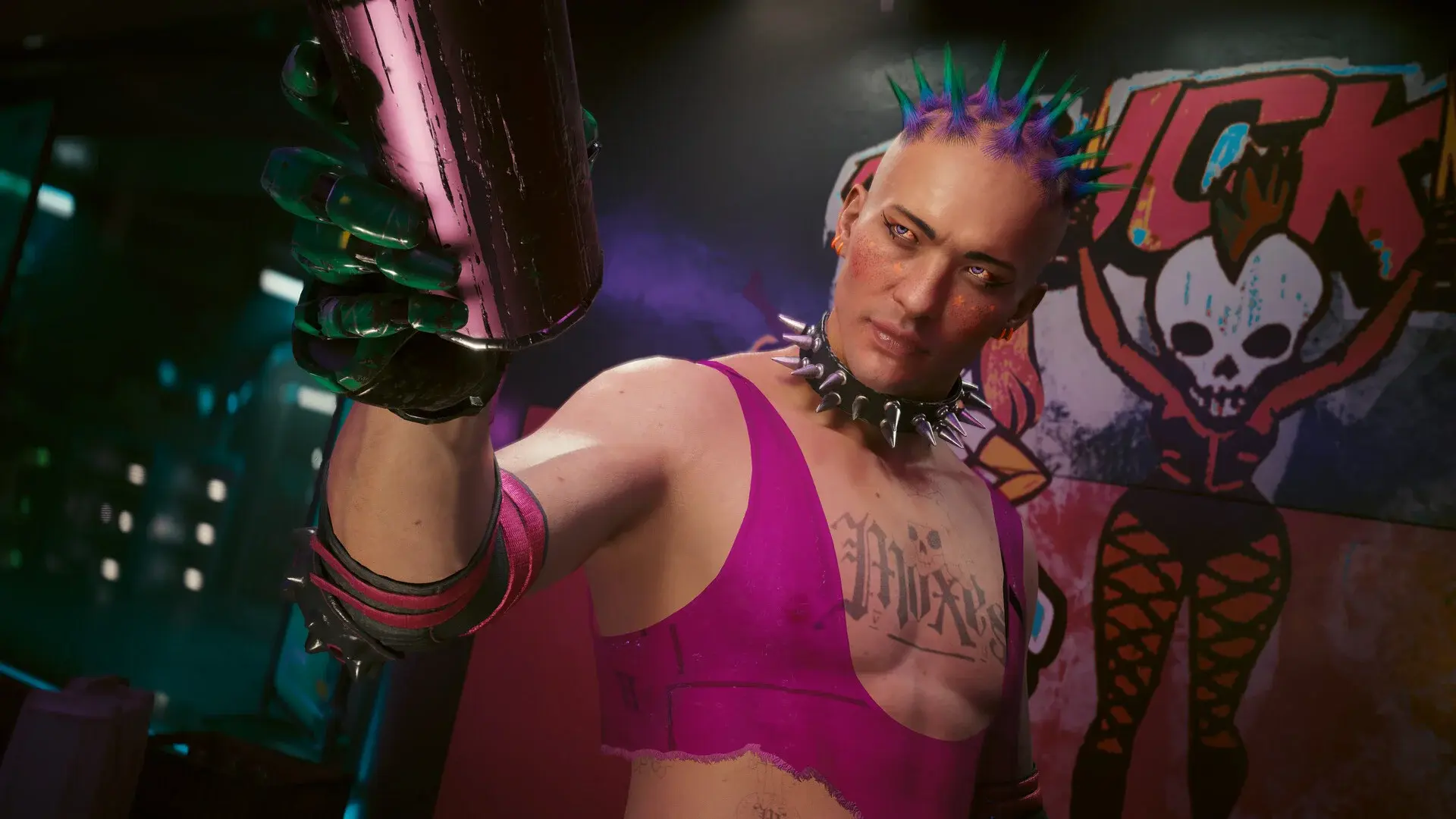 Cyberpunk 2077. Стрельба с двух рук: как открыть и какой билд собрать - изображение