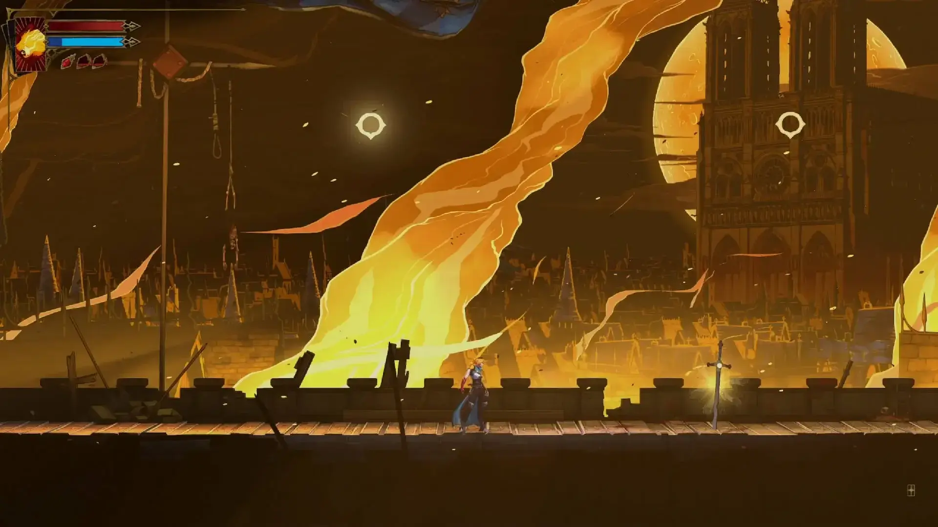 Castlevania: Belmont's Curse. Список оружия и где его искать - изображение