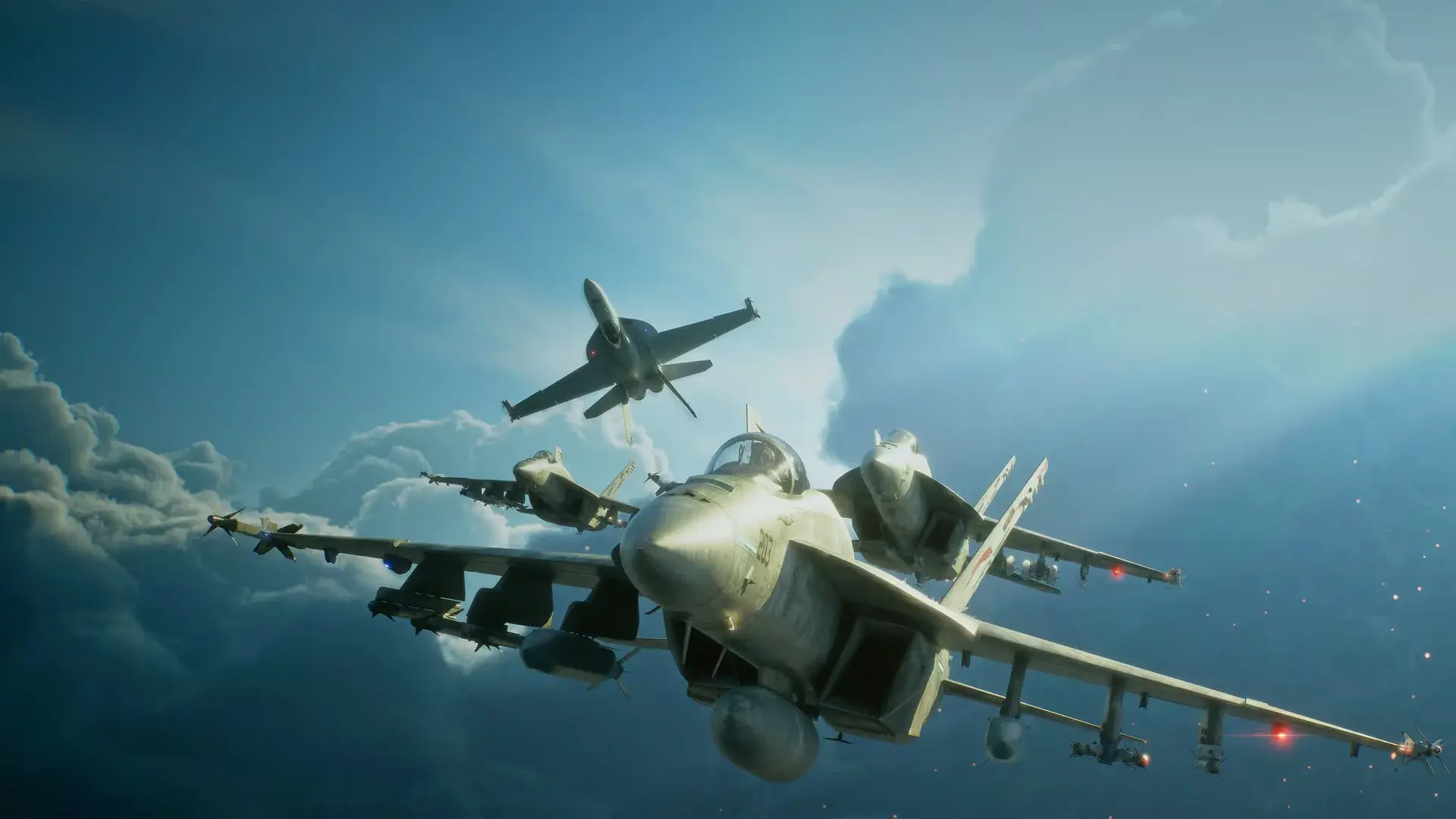 ACE COMBAT 8. Системные требования на ПК - изображение