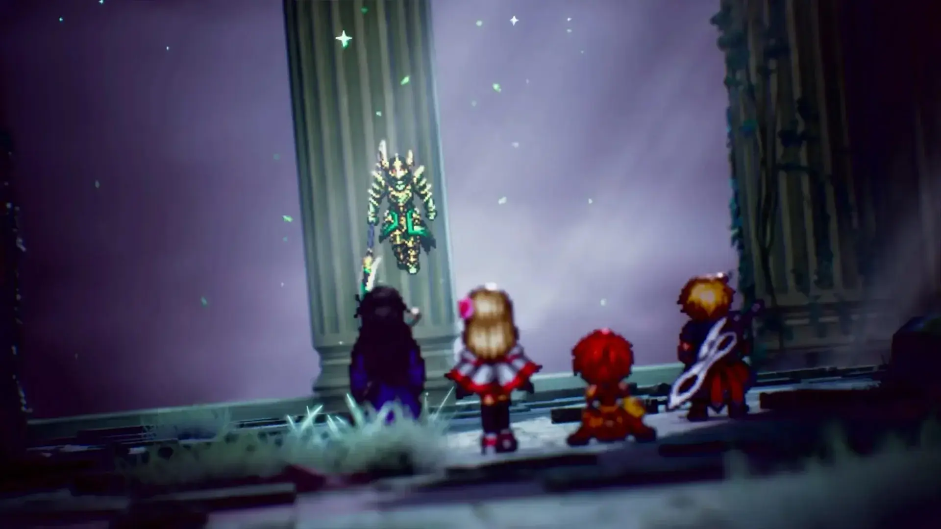 Final Fantasy Resonance. Что это за игра и что такое HD-2D - изображение