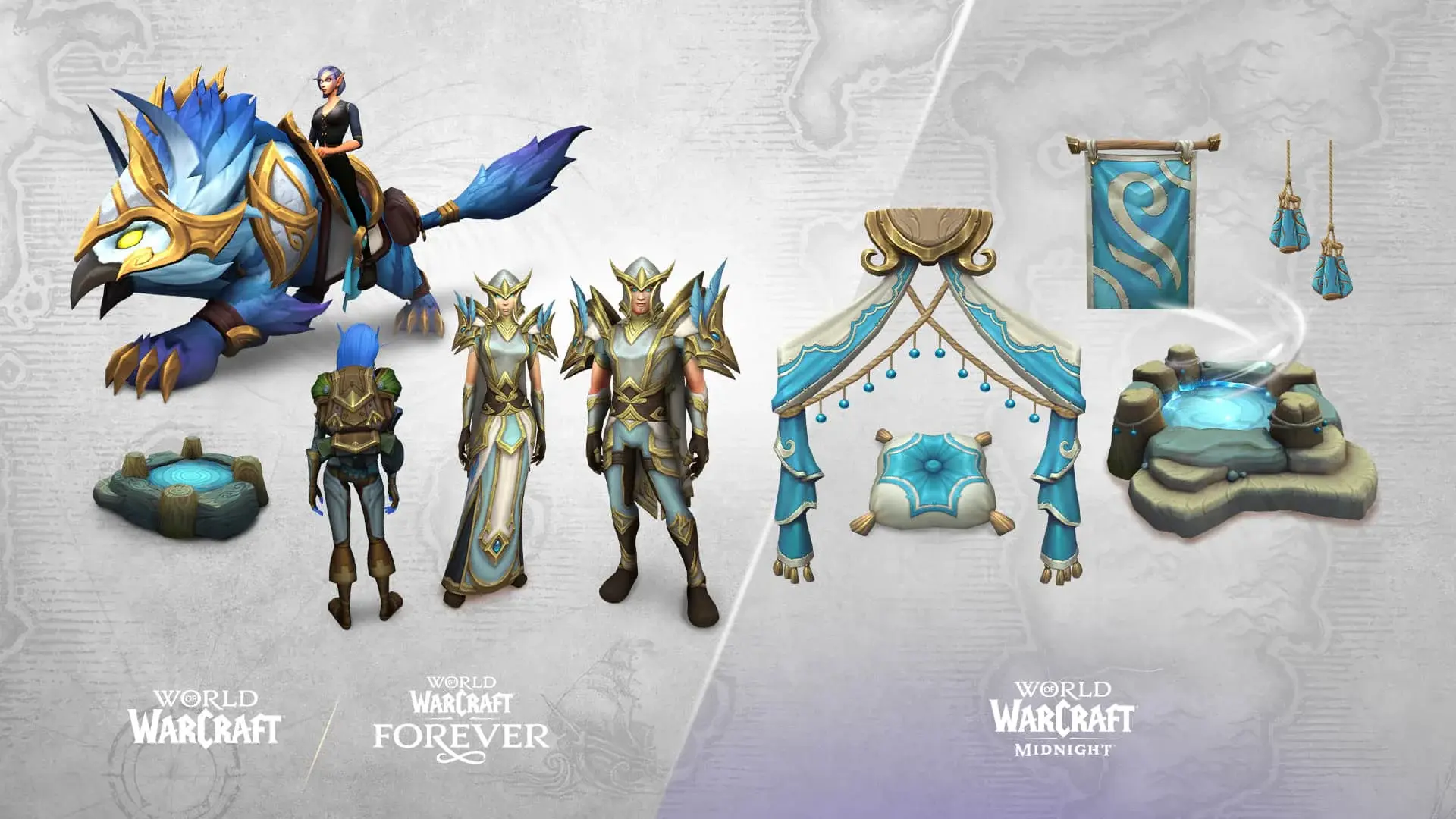 Все издания WoW Forever: чем отличаются Heroic, Epic и Forever Collection - изображение