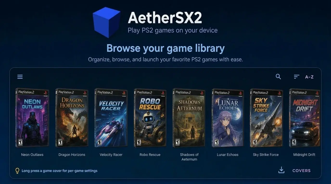 Как выбрать эмулятор PS2 для ПК и Android: PCSX2 и требования к железу - изображение