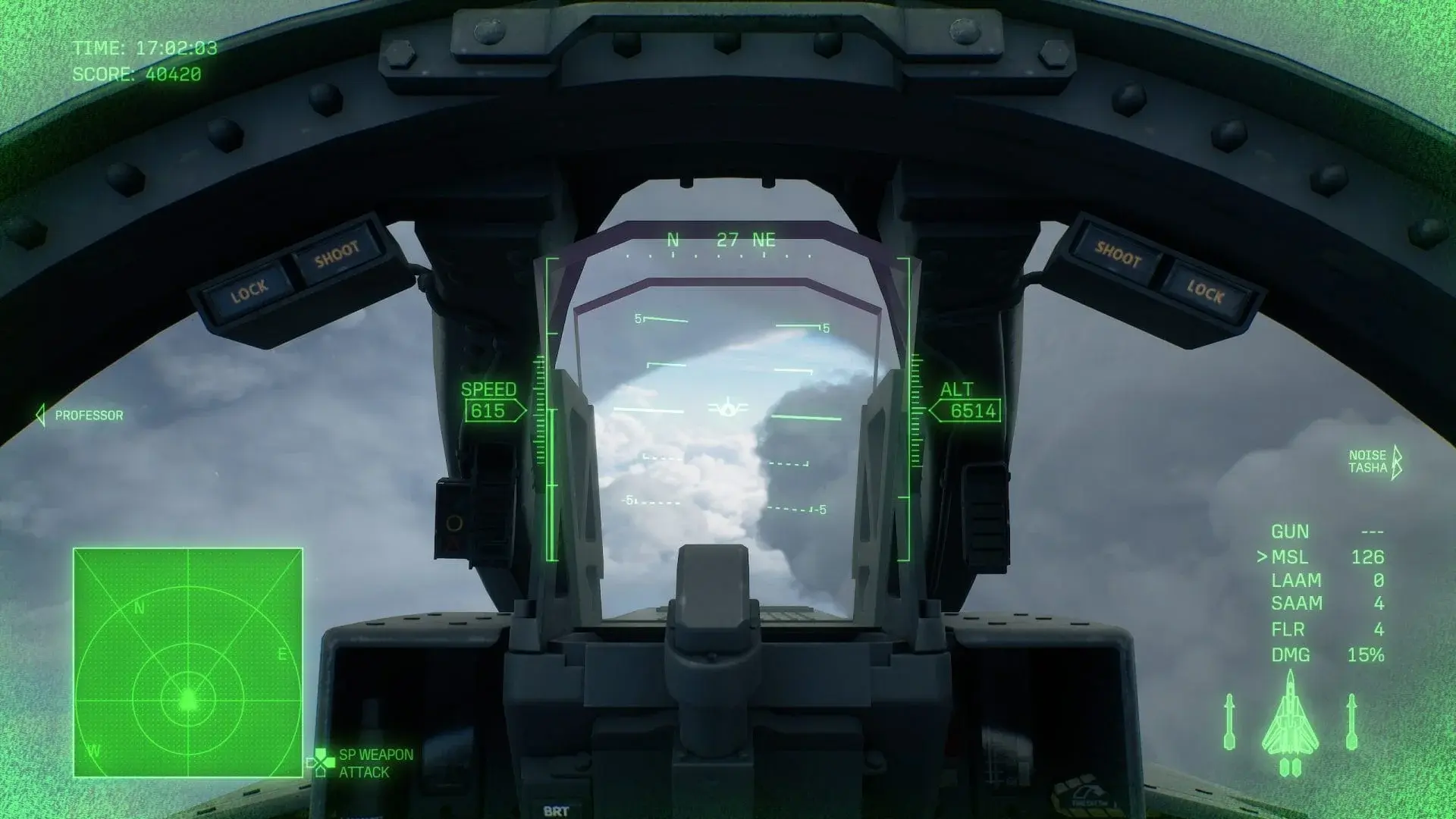 ACE COMBAT 8. Системные требования на ПК - изображение