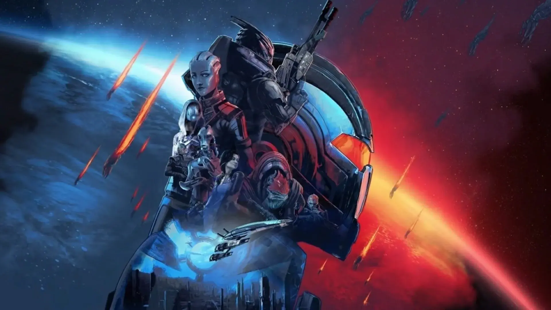 EA закрыла студию Bioware и отменила следующую Mass Effect - изображение