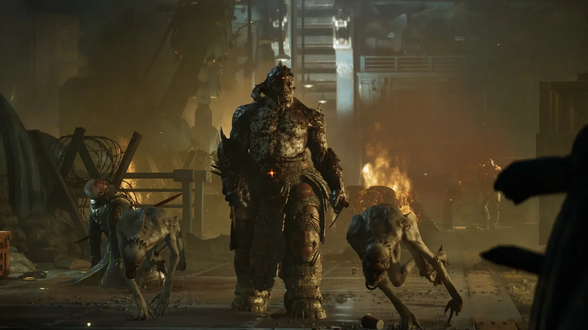 Обзор Gears of War: E-Day. Саранча снова страшная - изображение