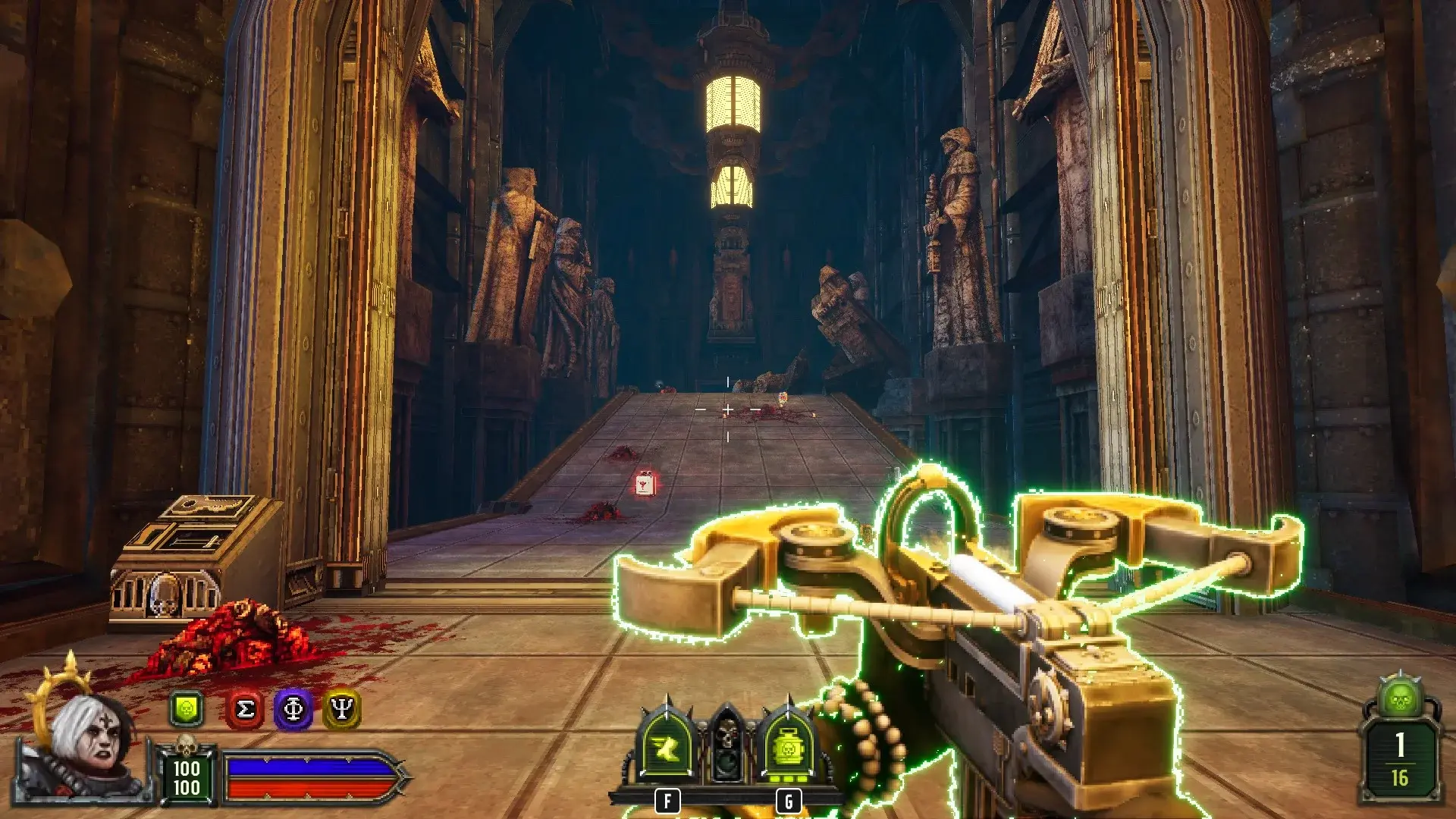 С ПЫЛУ С ЖАРУ: WARHAMMER 40,000: BOLTGUN 2 - изображение