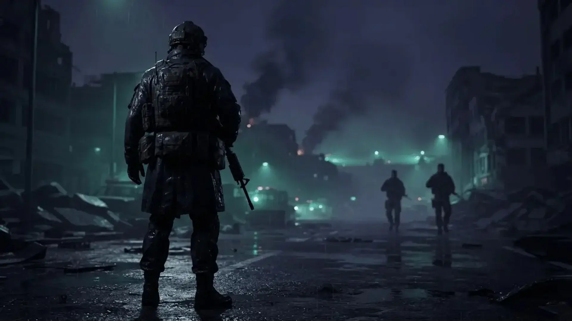 Call of Duty: Modern Warfare 4. Все коды и пароли - изображение
