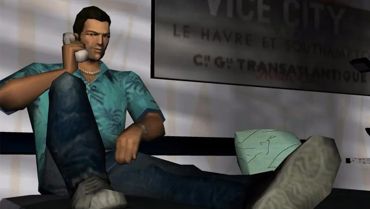 Дэн Хаузер: «Рэй Лиотта спас сюжет GTA Vice City» - изображение